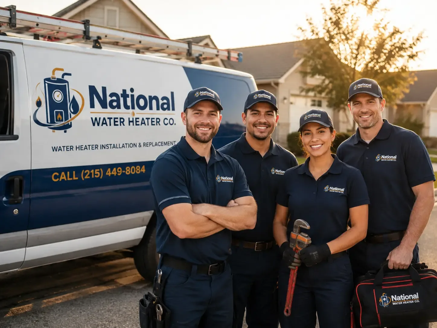 Water Heater Installation company in Reklaw, TX