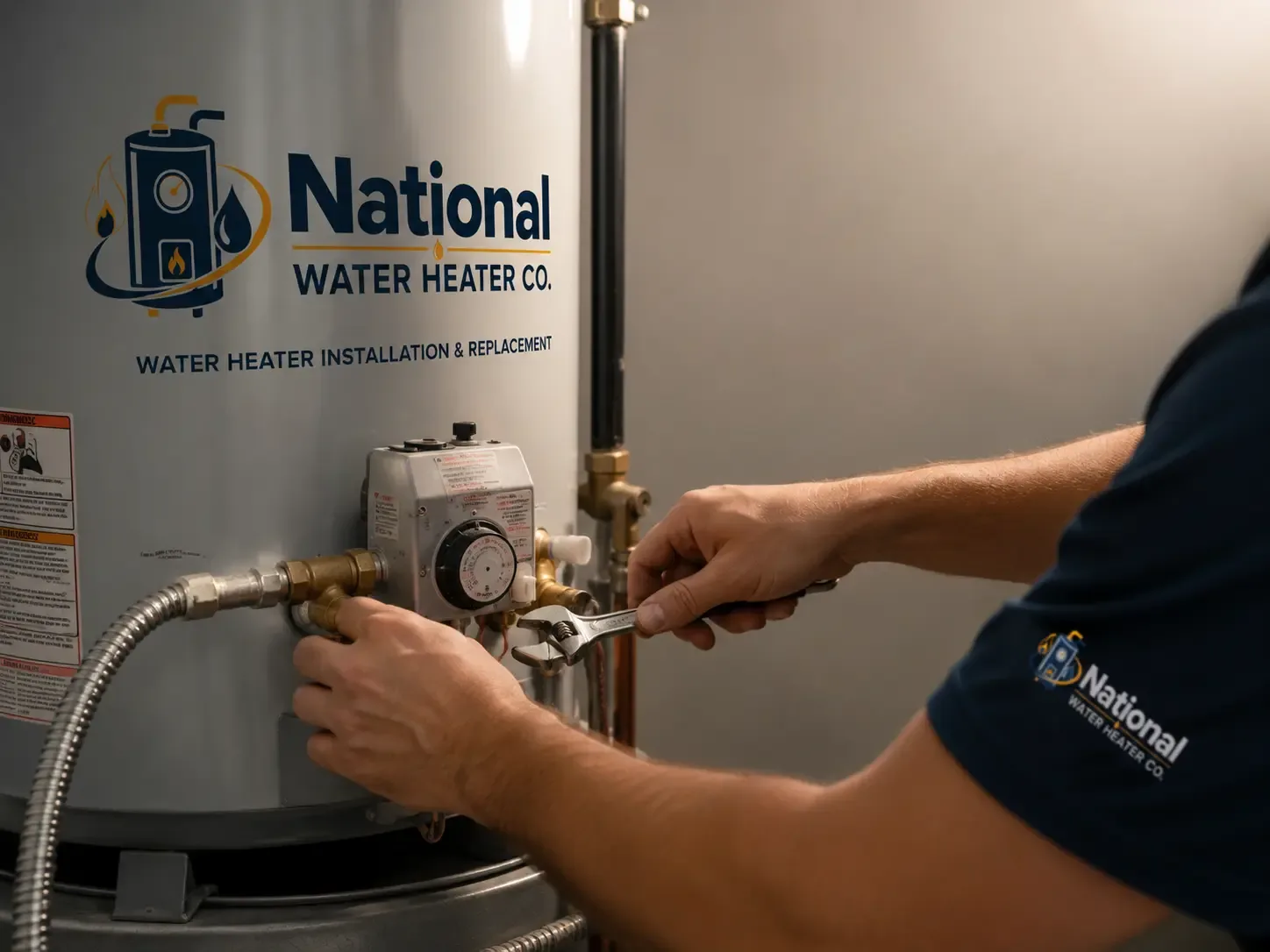 Why choose Water Heater Installation in Reklaw, TX